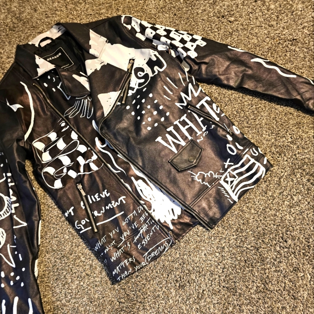M Jacket